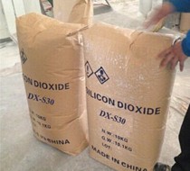 Food-grade silica anti-caking agent