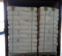 Silicon dioxide for silicone rubber