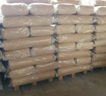 Silica for thermal insulation materials